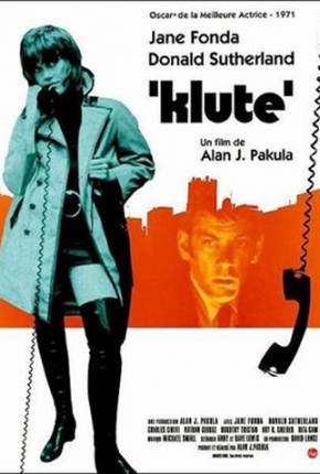 Imagem Filme Klute - O Passado Condena / Klute Terabox / Quotaless / PixelDrain / Edisk / FastUpload