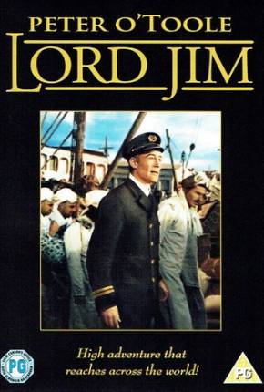 Imagem Filme Lord Jim / BRRIP Terabox / PixelDrain / EDISK / SEND