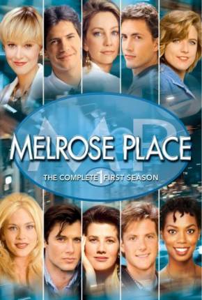 Imagem Série Melrose Place - 1ª Temporada 4Shared