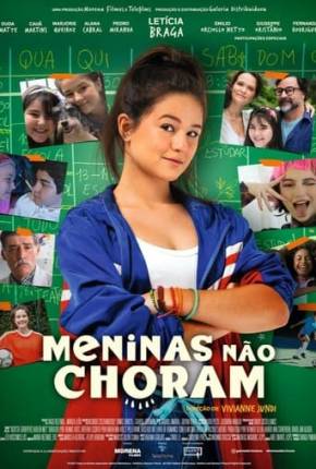 Imagem Filme Meninas Não Choram - Nacional Torrent