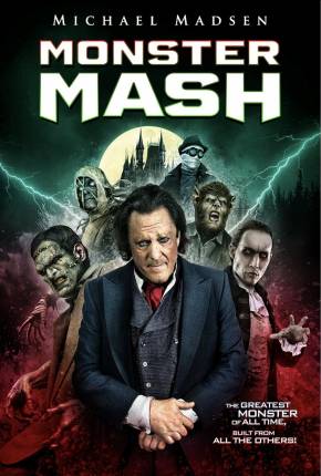 Imagem Filme Monster Mash - CAM - Legendado e Dublado Não Oficial Torrent