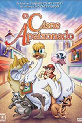 Imagem Filme O Cisne Apaixonado / The Trumpet of the Swan Mega / Terabox / TELEBOX