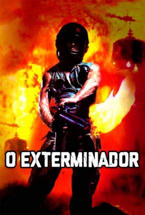 Imagem Filme O Exterminador / The Exterminator Mega / 1Fichier / UsersCloud / Terabox / PixelDrain / UsersDrive / DesiUpload / SEND