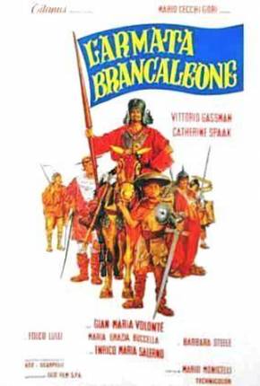 Imagem Filme O Incrível Exército de Brancaleone - Legendado Torrent