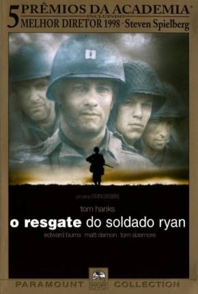 Imagem Filme O Resgate do Soldado Ryan / Saving Private Ryan Mega / 1Fichier / UsersCloud / Terabox / PixelDrain / UsersDrive / Send