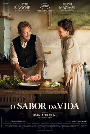 Imagem Filme O Sabor da Vida - Legendado Torrent