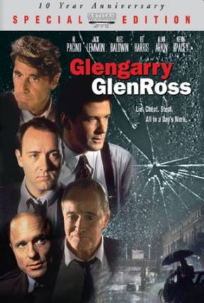 Imagem Filme O Sucesso a Qualquer Preço / Glengarry Glen Ross - Legendado Archive