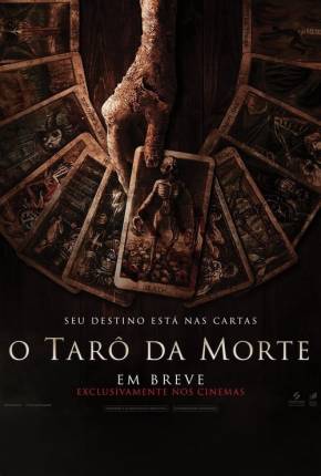 Imagem Filme O Tarô da Morte - CAM - Legendado Torrent