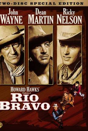 Imagem Filme Onde Começa o Inferno / Rio Bravo PixelDrain