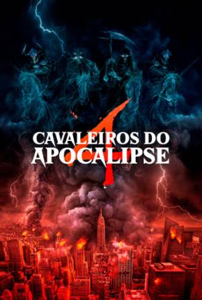 Imagem Filme Quatro Cavaleiros do Apocalipse Torrent