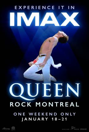 Imagem Filme Queen Rock Montreal - Legendado Torrent