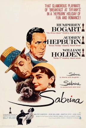 Imagem Filme Sabrina - Legendado (Clássico de 1954) Archive