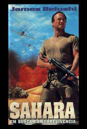 Imagem Filme Sahara - Em Busca da Sobrevivência / Sahara Google Drive