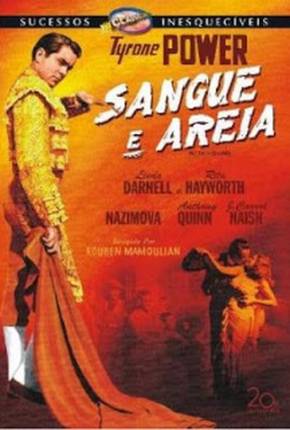 Imagem Filme Sangue e Areia Torrent