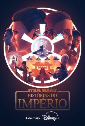 Imagem Desenho Star Wars - Histórias do Império - 1ª Temporada Torrent