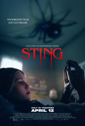 Imagem Filme Sting - Aranha Assassina - Legendado e Dublado Não Oficial Torrent