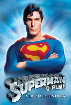 Imagem Filme Superman - O Filme / Versão Estendida Para TV Archive