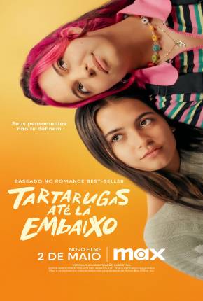 Imagem Filme Tartarugas Até Lá Embaixo Torrent