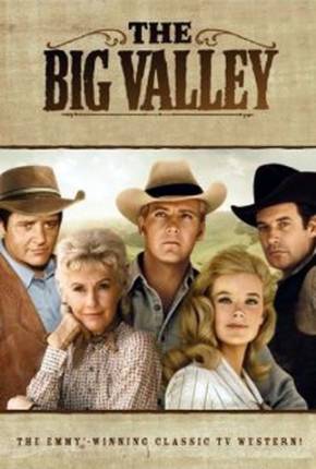 Imagem Série The Big Valley - Coletânea de Episódios 4Shared