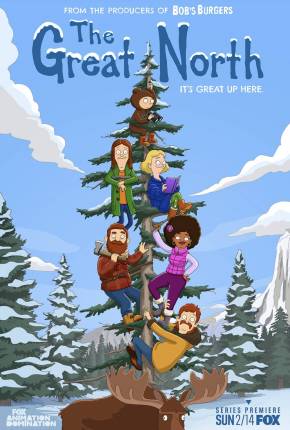 Imagem The Great North - 1ª Temporada Download