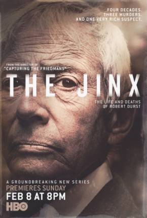 Imagem Série The Jinx - A Vida e as Mortes de Robert Durst - 1ª Temporada Legendada Torrent