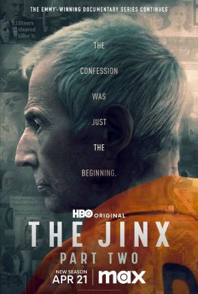 Imagem Série The Jinx - A Vida e as Mortes de Robert Durst - 2ª Temporada Legendada Torrent