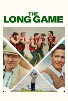 Imagem Filme The Long Game - FAN DUB Torrent