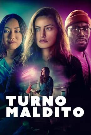 Imagem Filme Turno Maldito Torrent