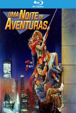 Imagem Filme Uma Noite de Aventuras / Adventures in Babysitting Mega / 1Fichier / UsersCloud / Terabox / UsersDrive / DesiUpload / Send