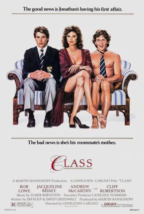 Imagem Filme Uma Questão de Classe (Class) Torrent