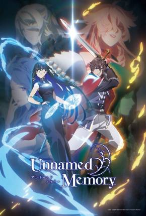 Imagem Anime Unnamed Memory - Legendado Torrent