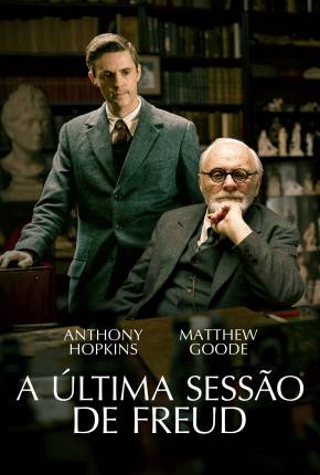 Imagem Filme A última Sessão de Freud Torrent