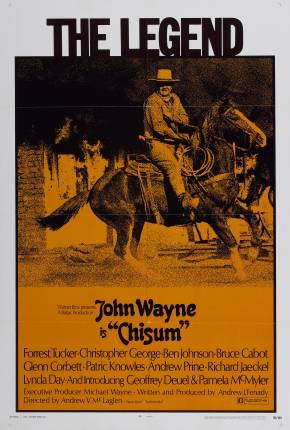 Imagem Filme Chisum - Uma Lenda Americana Torrent