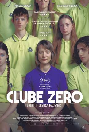 Imagem Filme Clube Zero Torrent