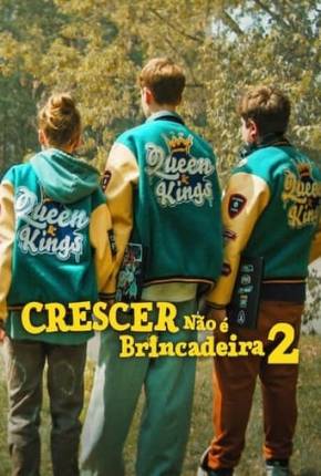 Imagem Filme Crescer Não é Brincadeira 2 Torrent