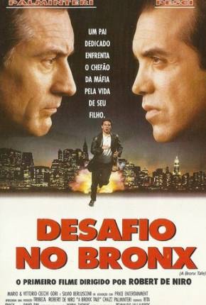 Imagem Filme Desafio no Bronx / A Bronx Tale Mega / 1Fichier / UsersCloud / Terabox / UsersDrive / DesiUpload / Send / GoFile