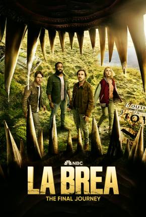 Imagem Série La Brea - A Terra Perdida - 3ª Temporada Torrent