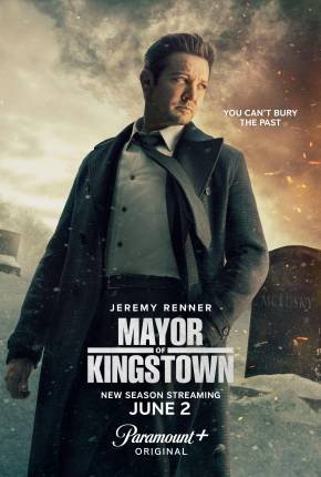 Imagem Série Mayor of Kingstown - 3ª Temporada Legendada Torrent