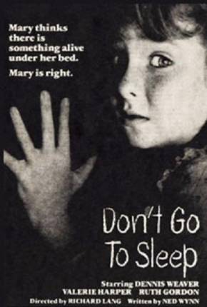 Imagem Filme Não Adormeça / Dont Go to Sleep Google Drive