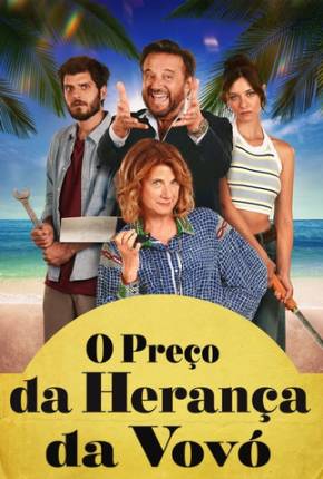 Imagem Filme O Preço da Herança da Vovó Torrent