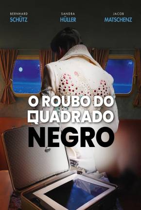 Imagem Filme O Roubo do Quadrado Negro Torrent