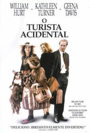 Imagem Filme O Turista Acidental / The Accidental Tourist Mega / 1Fichier / UsersCloud / Terabox / UsersDrive / DesiUpload / Send / GoFile