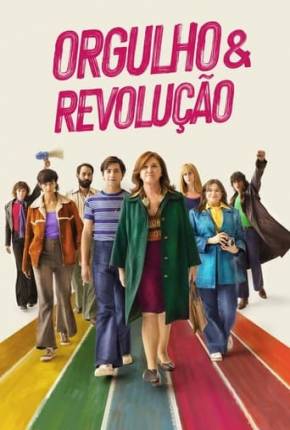 Imagem Filme Orgulho e Revolução Torrent