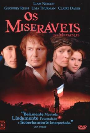 Imagem Filme Os Miseráveis / Les Misérables 480P Terabox / Send