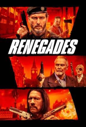 Imagem Filme Renegados Torrent