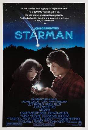 Imagem Filme Starman - O Homem das Estrelas (BRRIP) Terabox / GoFile