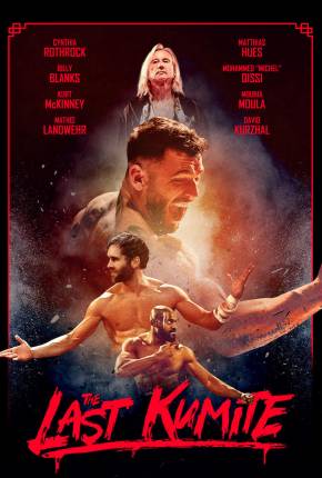 Imagem Filme The Last Kumite - Legendado e Dublado Não Oficial Torrent