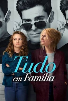 Imagem Filme Tudo em Família Torrent