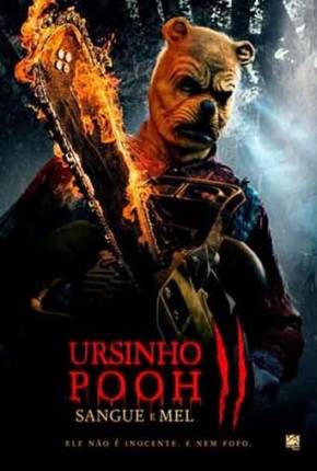 Imagem Filme Ursinho Pooh - Sangue e Mel 2 - Legendado Torrent