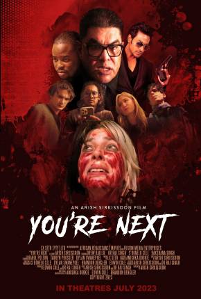 Imagem Filme Youre Next - Legendado e Dublado Não Oficial Torrent